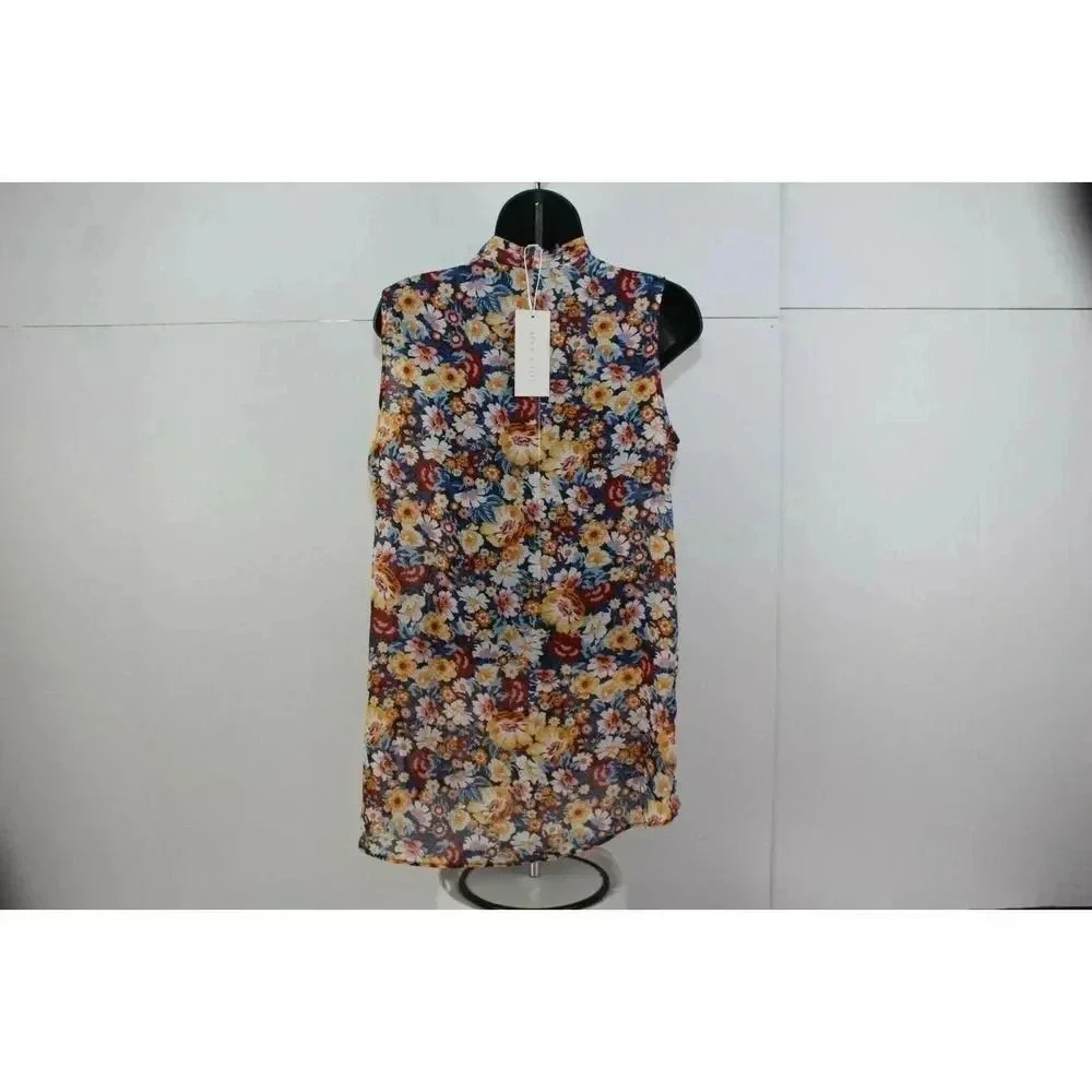 ladies alex & lili blouse size S - Picture 3 of 5